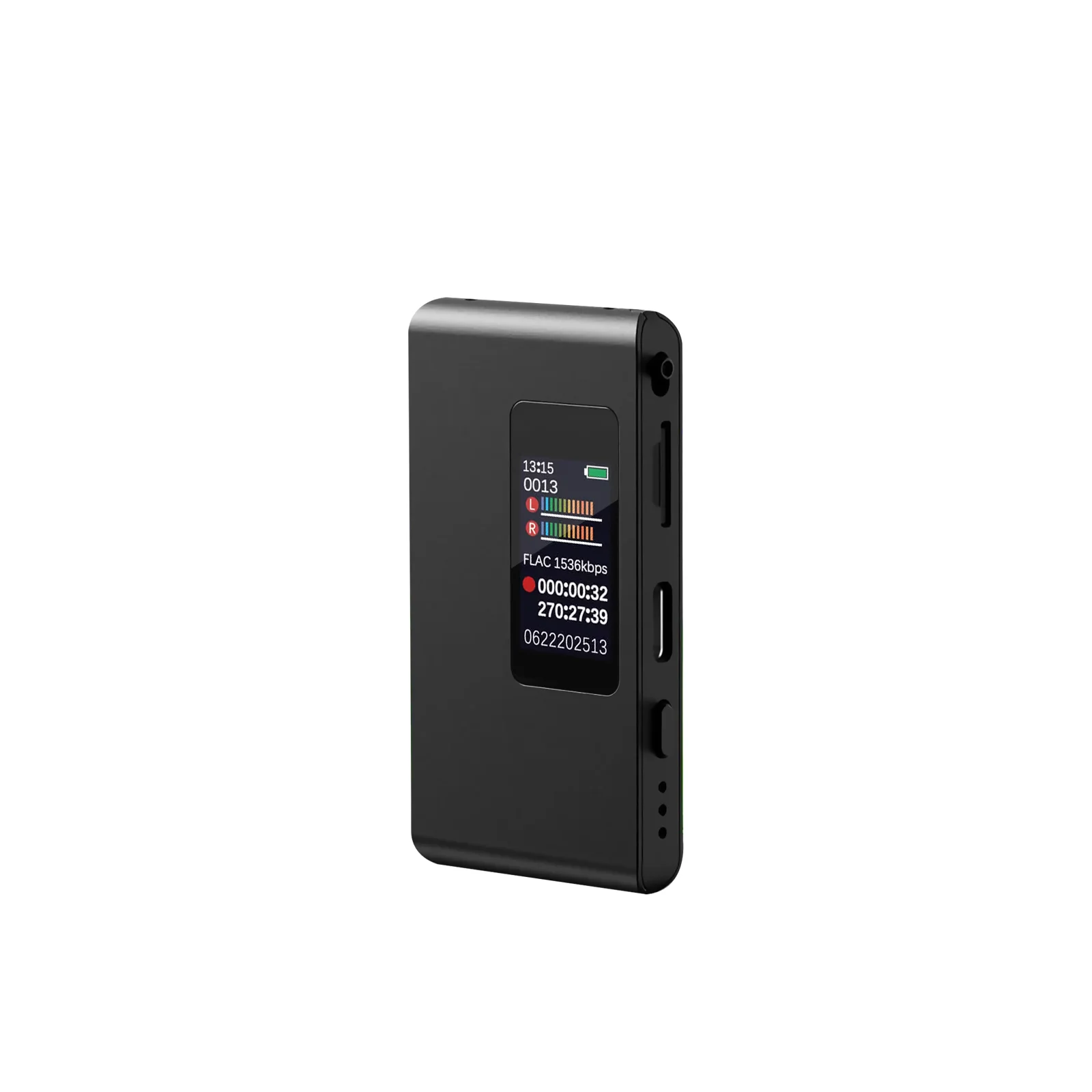 Mini   Digtal   discreet  Voice Recorder   a small voice recorder for children in kindergarten  hidden audio recorder