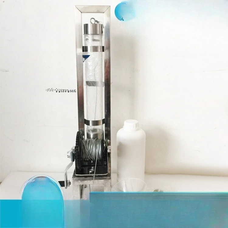 Groundwater quality sampler DC-01 deep water quality sampler deep well water quality sampler