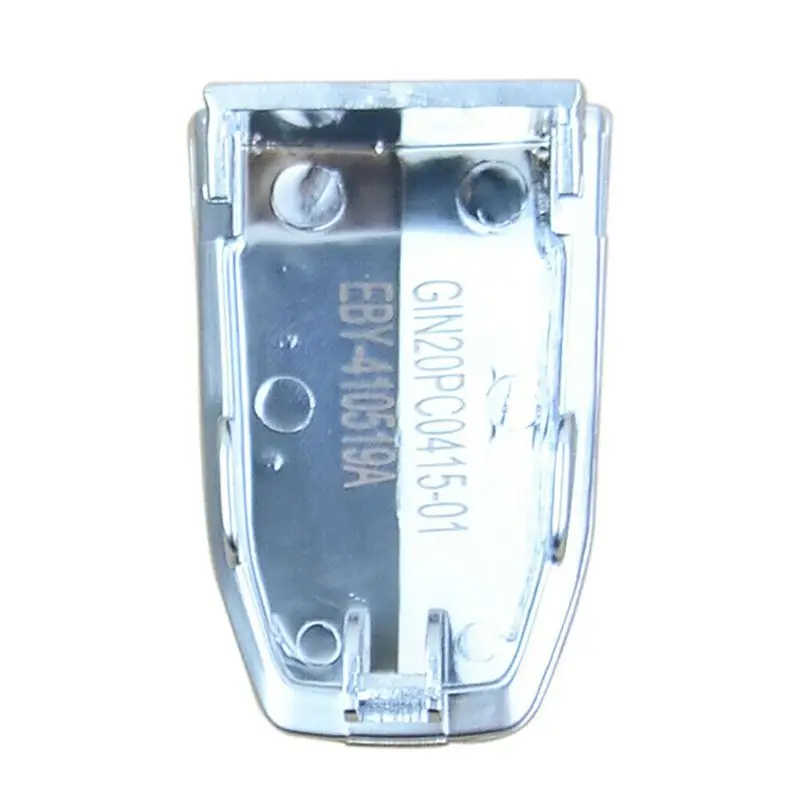 2Pcs Chrome Front Outside Door Handle Cover For Cadillac Escalade 2015-2019 13596115-AS55