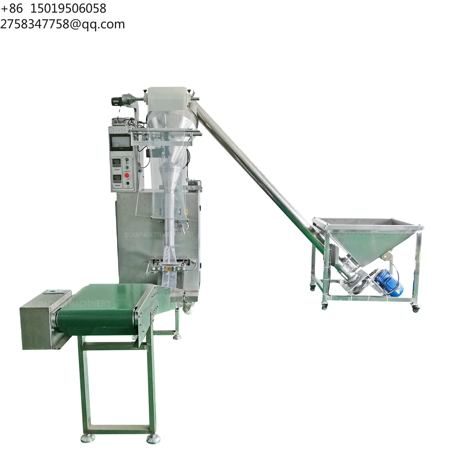 Automatic Electric Motor Belt Conveyor System for Chemical Food Applications Efficient Material Transfer Inclined Elevation Wood