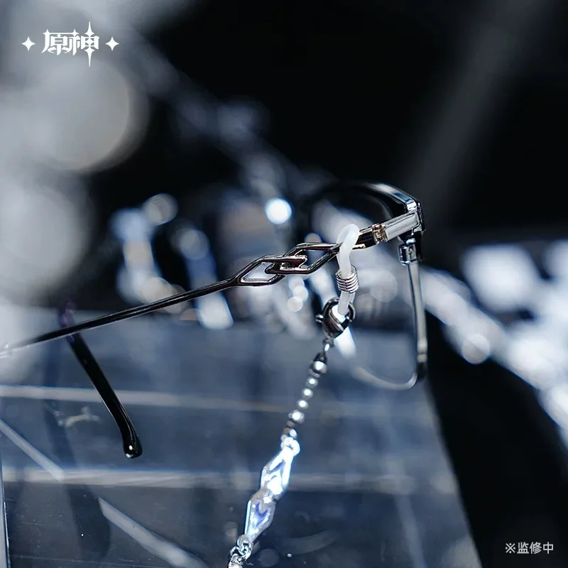 Pre Sale miHoYo Official Genuine Genshin Impact Frostmark and Flames of Authority Series Eye Gift Box Cosplay Anime Game Gifts