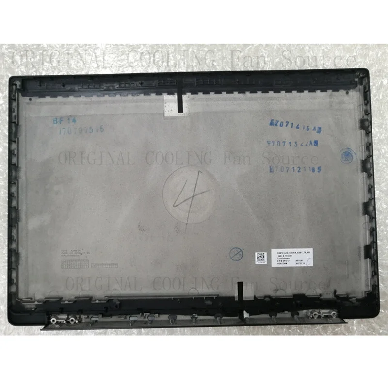 R+  For Dell Latitude 7280 E7280 A Shell Top Lid LCD Screen Back Cover 0F7V17 F7V17