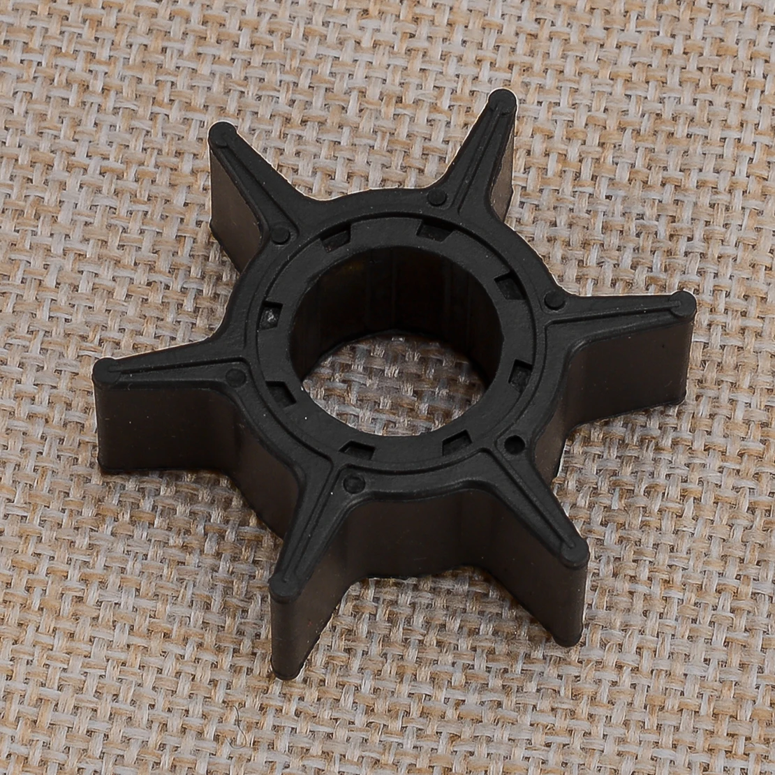 Water Pump Impeller 6H3-44352-00 697-44352-00 Fit for Yamaha Outboard Engine 2/ 4 stroke 40hp 50hp 55hp 60hp 70hp Sierra 18-3069