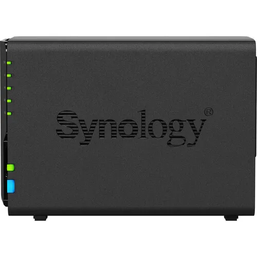 Synology DS224+ 2 Bay NAS Cloud Storage DiskStation Enclosre for Business Home Office PK Synology DS220+ Synology DS220j