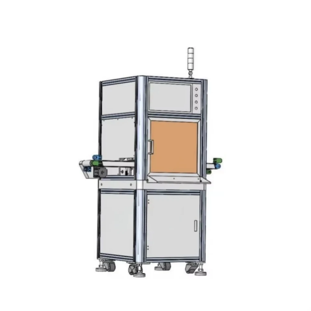 High Precision Control Automatic Visual Positioning Labeling Machine Intelligent Visual Inspection System Machine