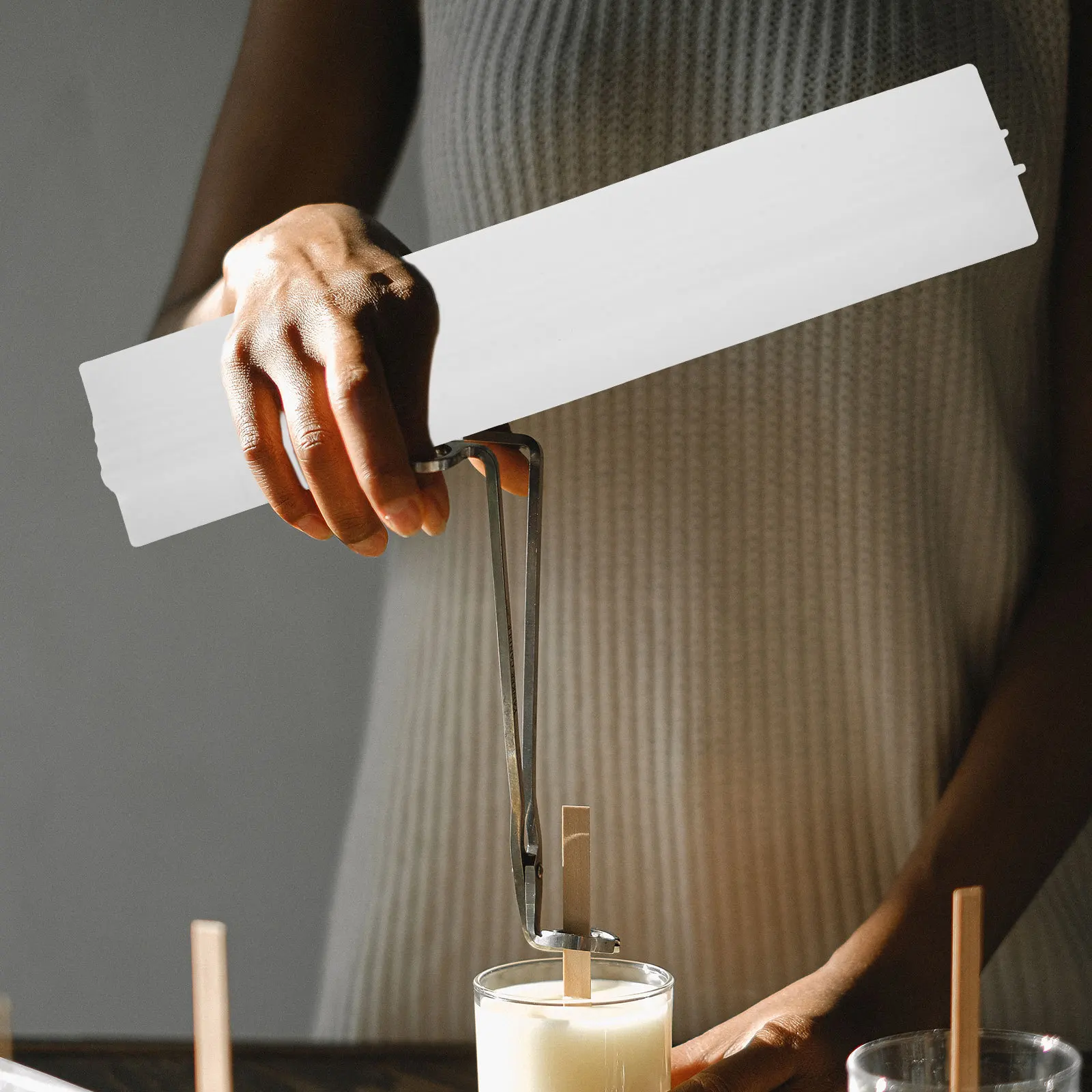 

Christmas Tree Silicone Mold Soap Mold Pillar Making DIY Scented Wax Craft Handmade Soap Supplies Silicone Tree Mould