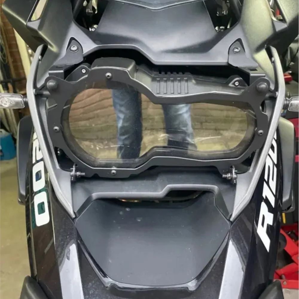 

For BMW R1250GS R1200GS LC R 1250gs Adventure Headlight Guard Protector Lens Cover R1250GS Adventure 2019 2020 2021 2022 2023