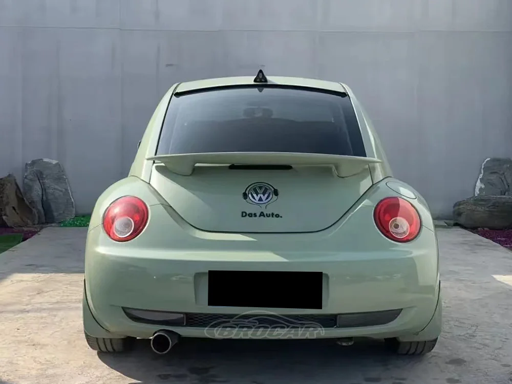 Beetle 1998-2010 Volkswagen Spoiler フォルクスワーゲン Wing
