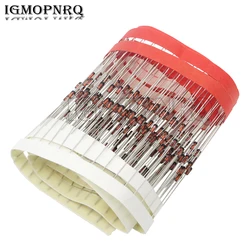 100PCS 1N4148 DO-35 IN4148 High-speed Switching Diodes New
