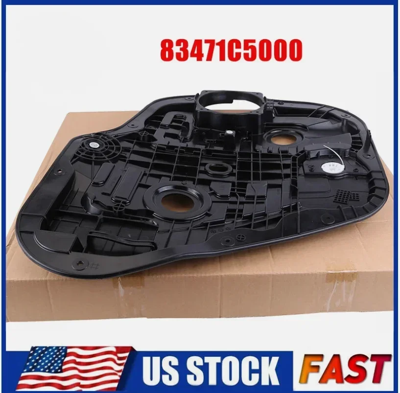 

Power Window Regulator Assembly Rear Left Side Compatible for Sorento 2016-2020 Replaces 83471-C5000 83471C5000