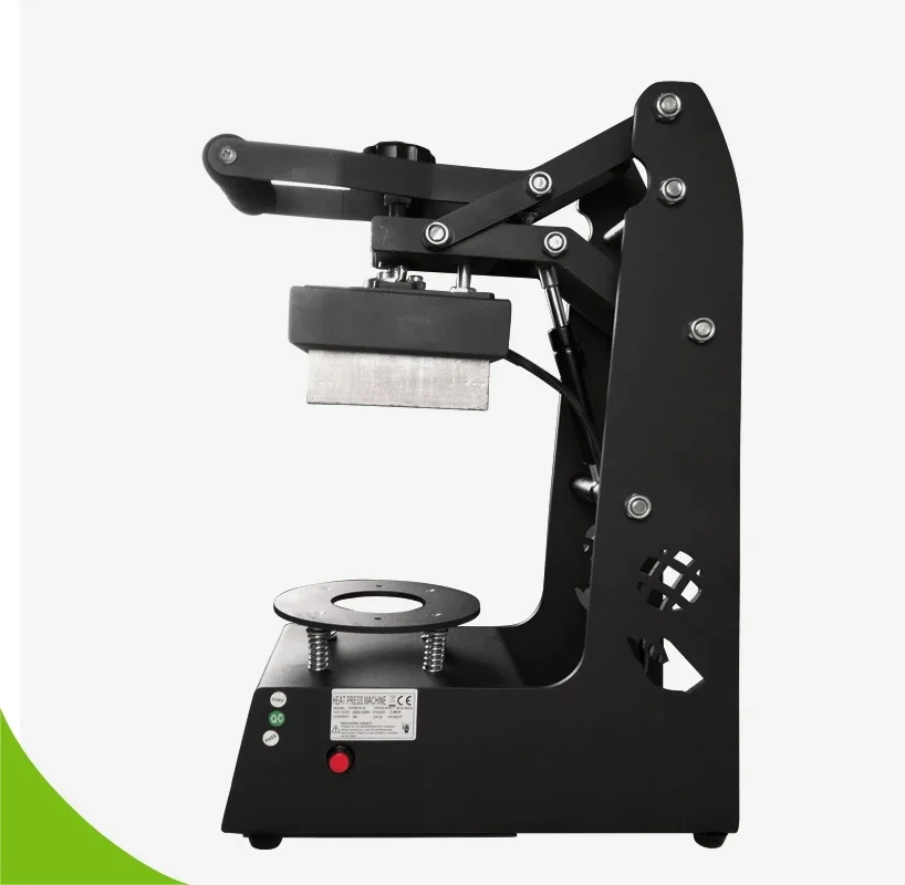 Sports Ball & Cap 2 in 1 Heat Press Machine CP2815-Q