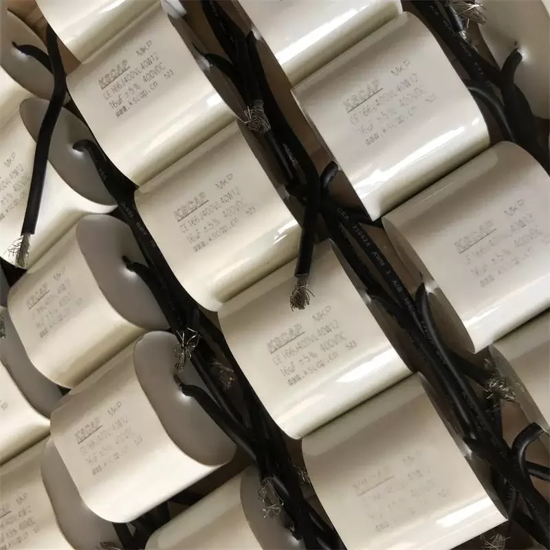 

10-100 шт. оригинальная коробка KSCAP MKP CE 16 мкФ 400 В 166J высокочастотная поглощающая пленка IGBT бесконечный конденсатор