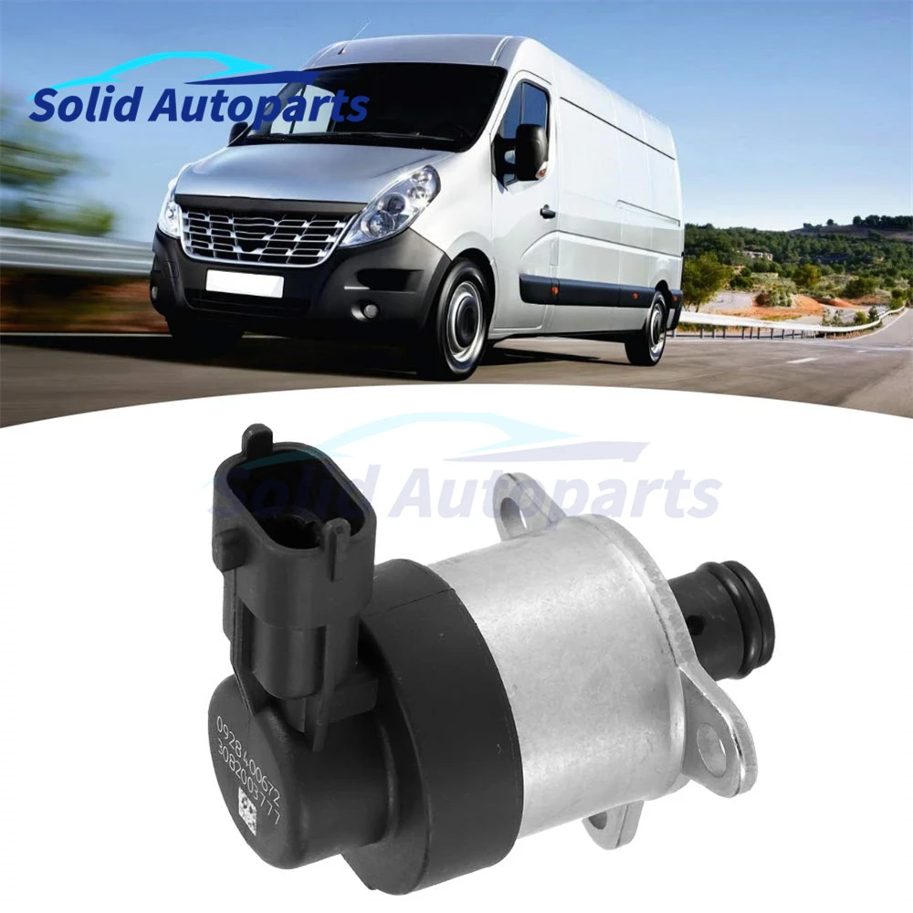 0928400672 Fuel Common Rail System Inlet Metering Pump Control Valve For NISSAN X70 X83 OPEL Vauxhall RENAULT 2.5 CDTI G9U