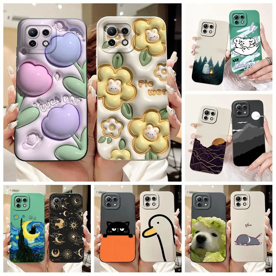 For Xiaomi 11 Lite … - image