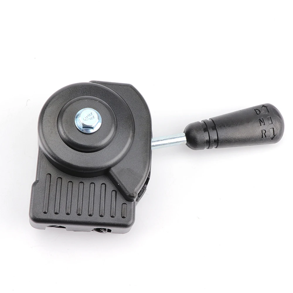 D-N-R Hand Forward Reverse Gear Lever Shift Changer For Automatic GY6 150 200 300cc Quad Dirt Bike ATV Buggy Go Kart Parts