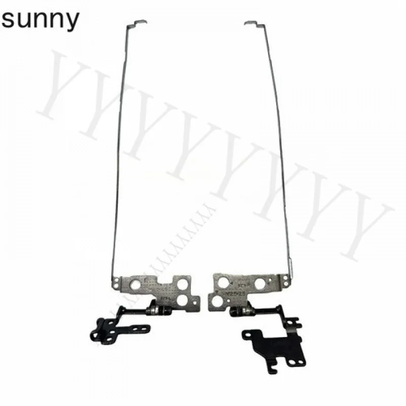 

Y+L&R LCD Screen Hinge for HP 14-CF 14-DF 14-DK 14Q-CS 14S-CF TPN-I130