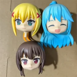 GSC Clay man accessory dismemberment hair face doll accessories