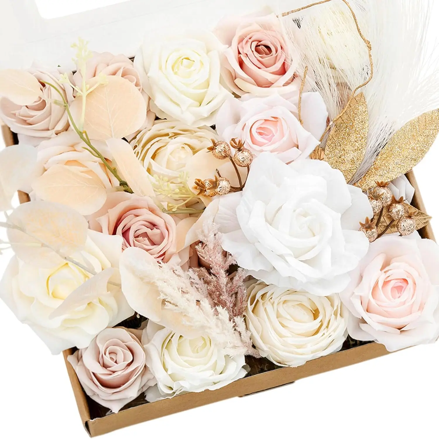 Fake Flowers Box, F…
