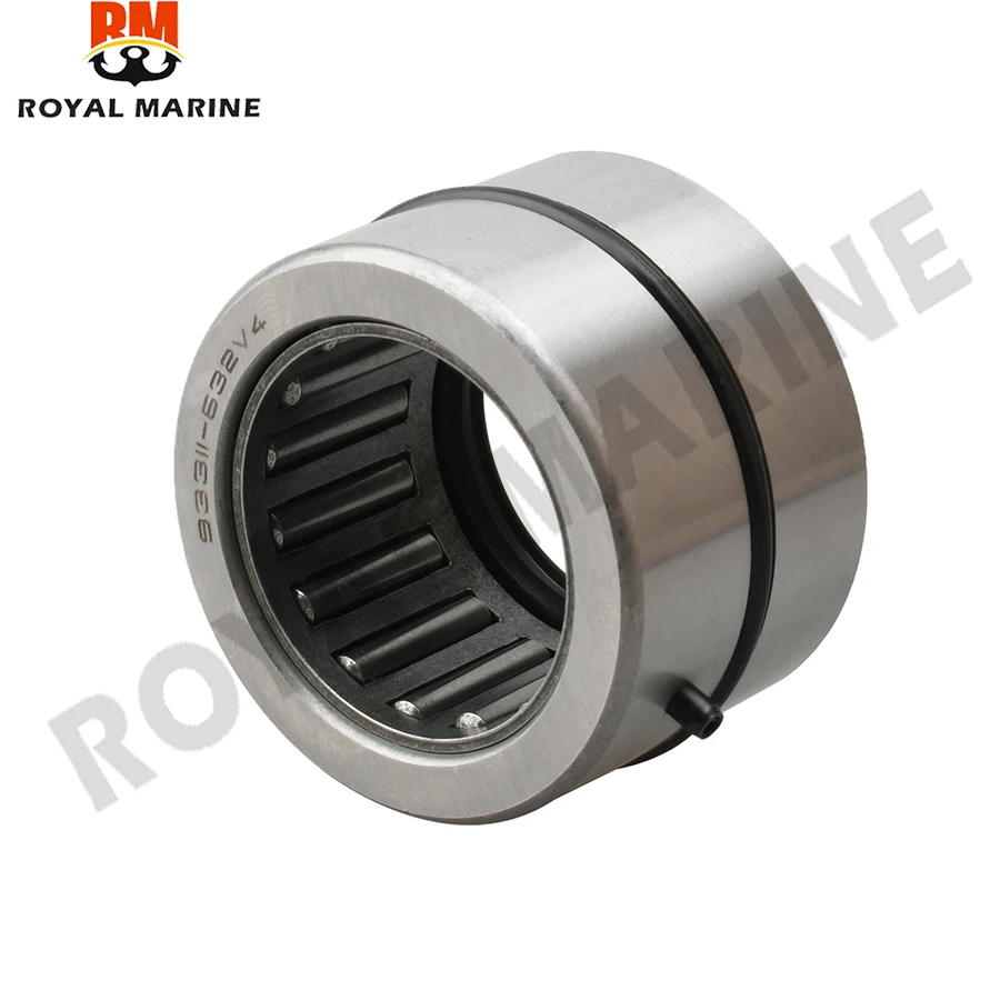 93311-632V4-00 Bearing For Yamaha Outboard Motor 2T Old Model 25HP 30HP 93311-632V4 NQ324832UW11-1 Boat Engine Parts