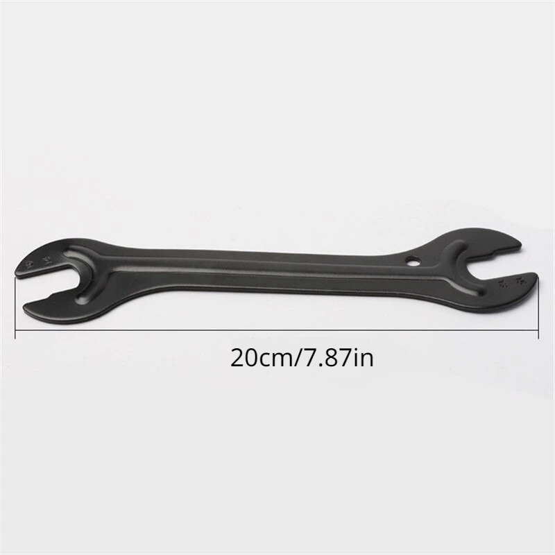 Bike Hub Cone Spanner Portable Head Open End Axle Wrench Bicycle Repair Tool Accesories 13/14/15/16mm 4in1 Remover Bicycle Tools