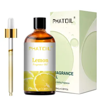 Premium Aromatherapy Fragrance Oil for Diffusers, Candles, and Home Scenting – 100ml 3