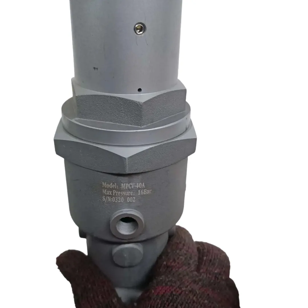 DN-40A Minimum Pressure Valve Screw Air Compressor Spare Parts, Domestic Alternatives