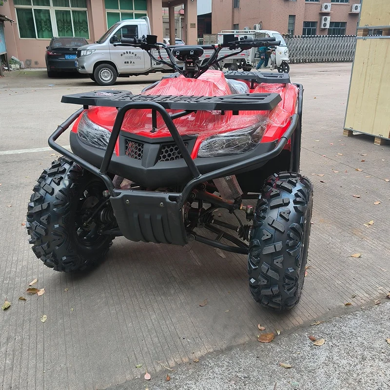 High Power 8000W 72V Electric ATV 4x4 - Professional Off Road Quad Bike For Adults