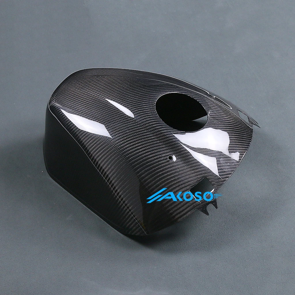 For BMW S1000RR 2019 2020 2021 2022 2023 2024 2025 2026 3K Full Carbon Fiber Tank Cover  Motorcycle Modified Fairing Kit - view 5