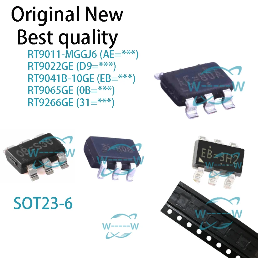 10-50Pcs) Rt9011-Mg… - image