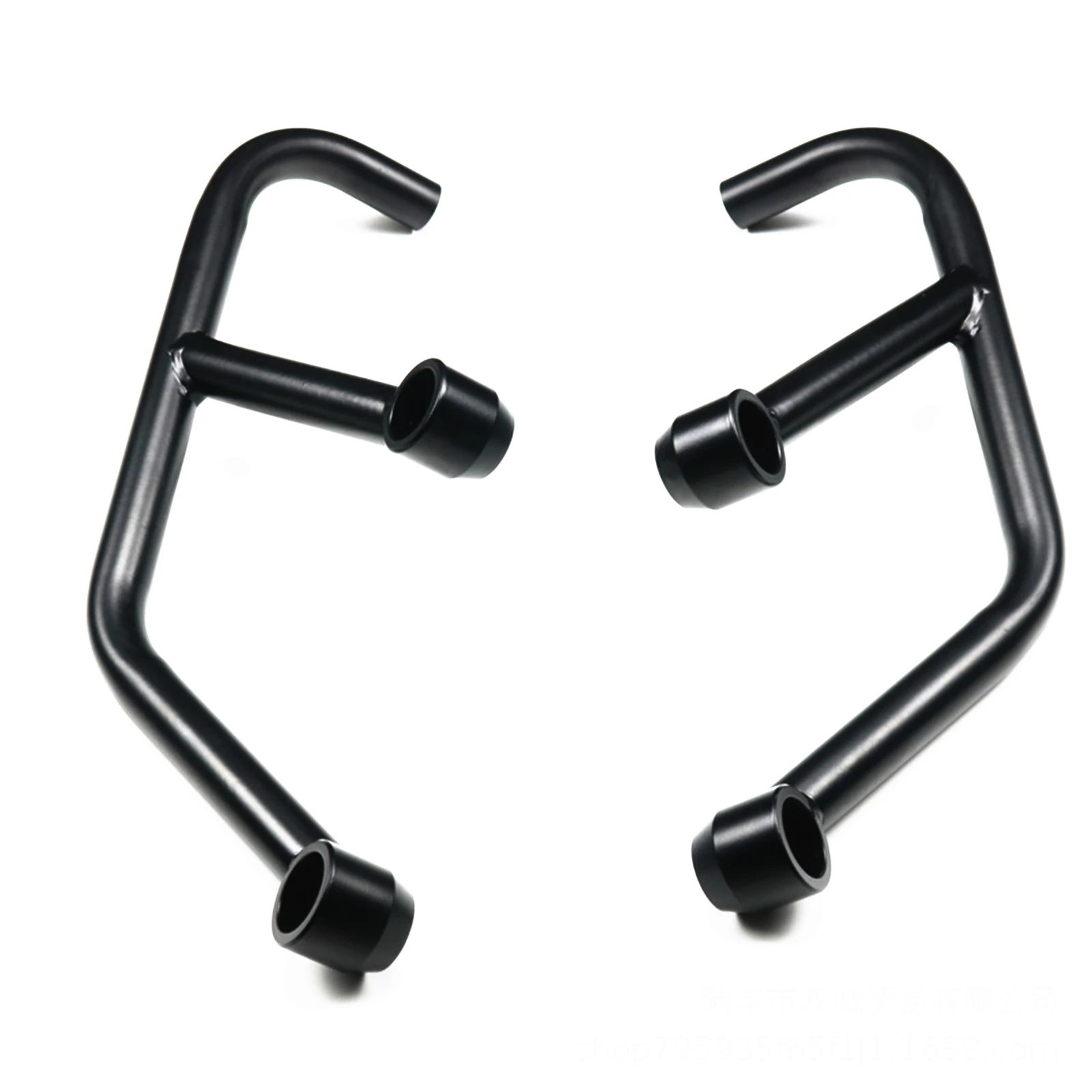

Motorcycle Engine Guard Crash Bar Bumper Protector+Mounting Accessories For Yamaha MT-03 MT-25 MT 03 25 MT03 MT25 2015-2023