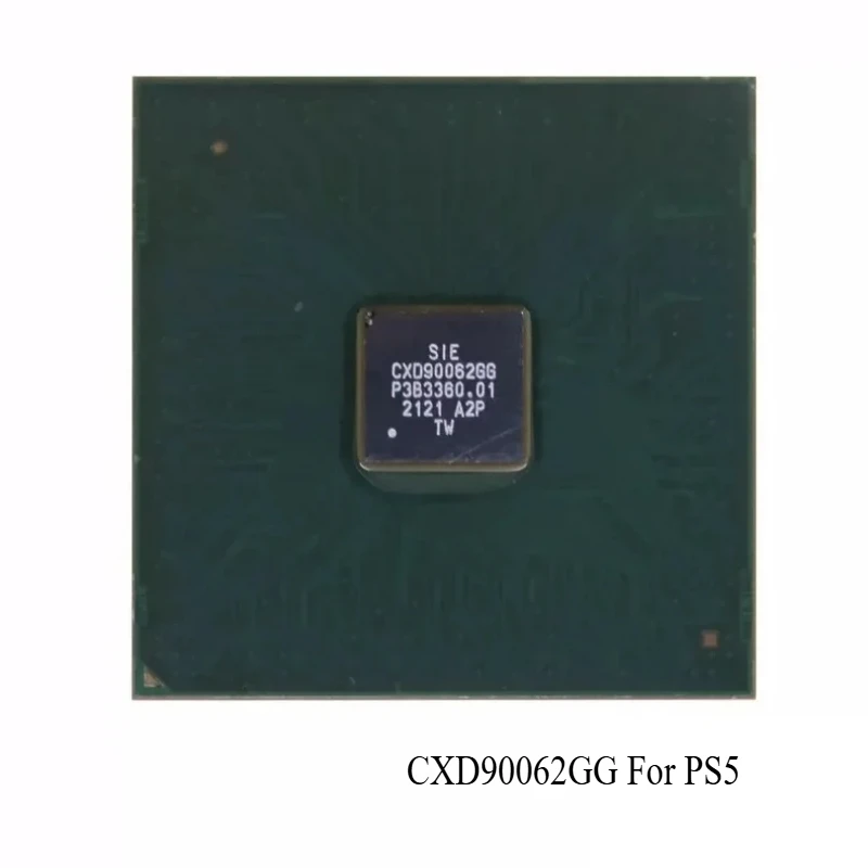

1pcs/lot Brand New CXD90062GG for PS5 Replacement SSD Controller for PS5 Console BGA Chipset