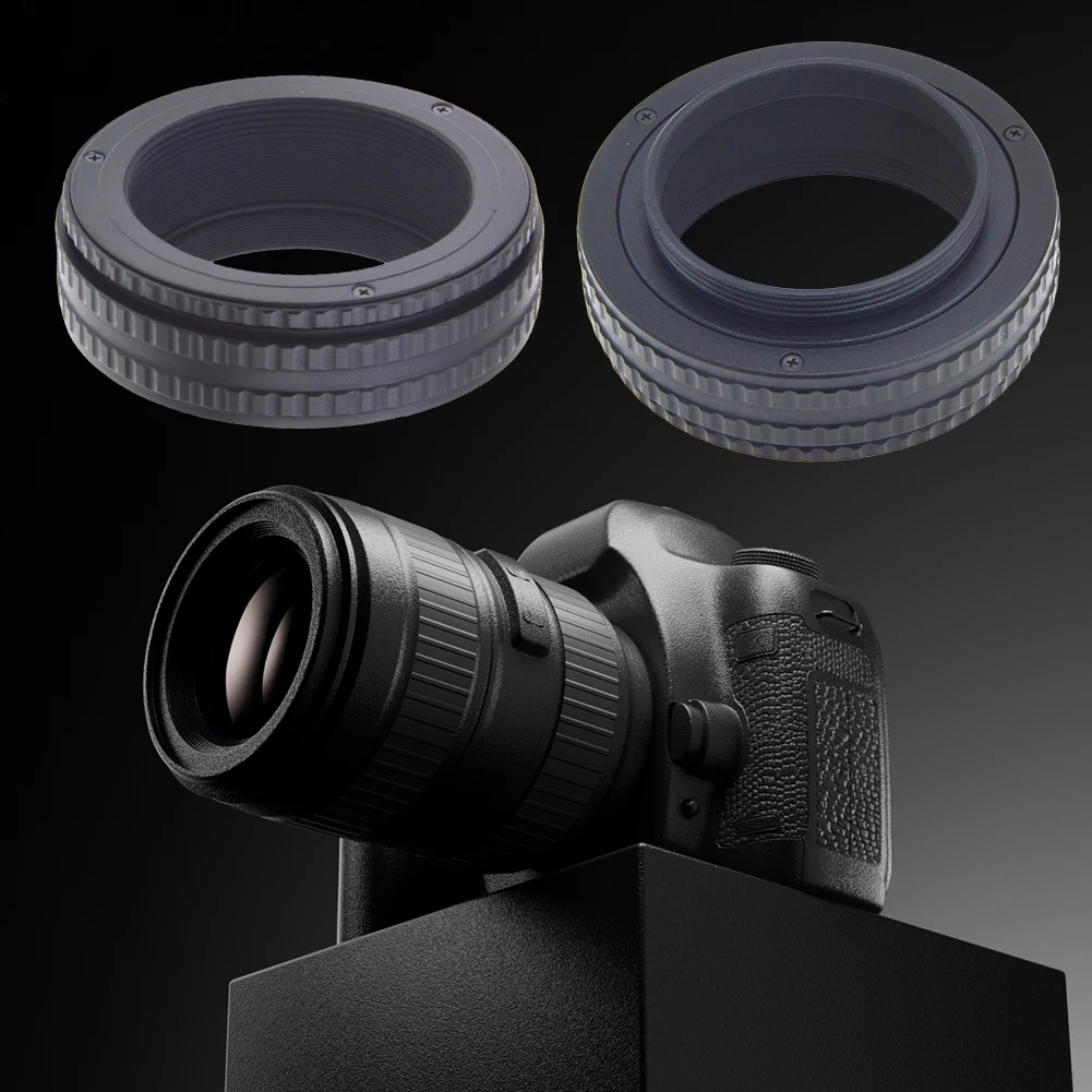 Macro Extension Tube - M42 To M42 17mm To 31mm