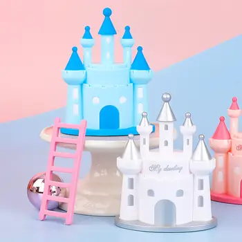 10 最佳銷售 城堡蛋糕裝飾 - №6