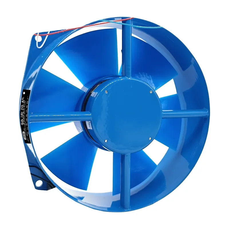 for Suzhou Great Wall 150/200FZY2/4/7-D Axial Flow Fan 220V 380V for Welding Machine Cabinet Cooling