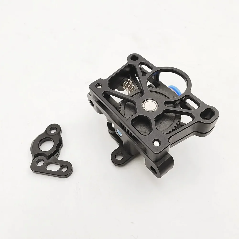 Imagem -04 - Cnc Made All Metal Sherpa Mini Extrusora Kit Leve 36 Ldo Motor para Voron Cr10 Ender Nova Versão