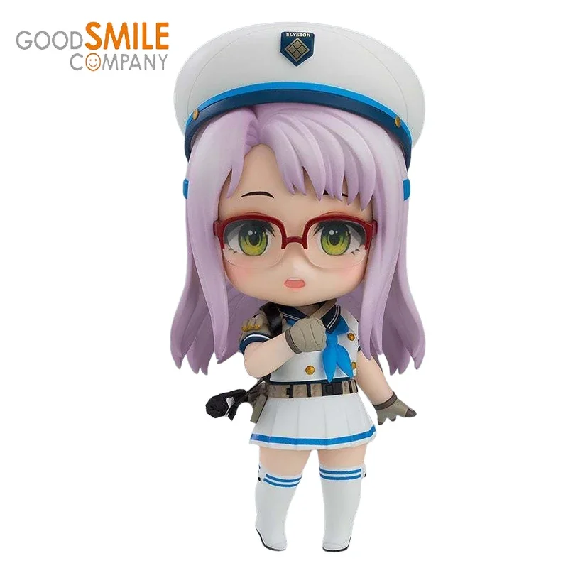 

Original Genuine Good Smile NIKKE：The Goddess of Victory Nyne Action Figure Collectible Model Dolls Statuette Ornament Gift