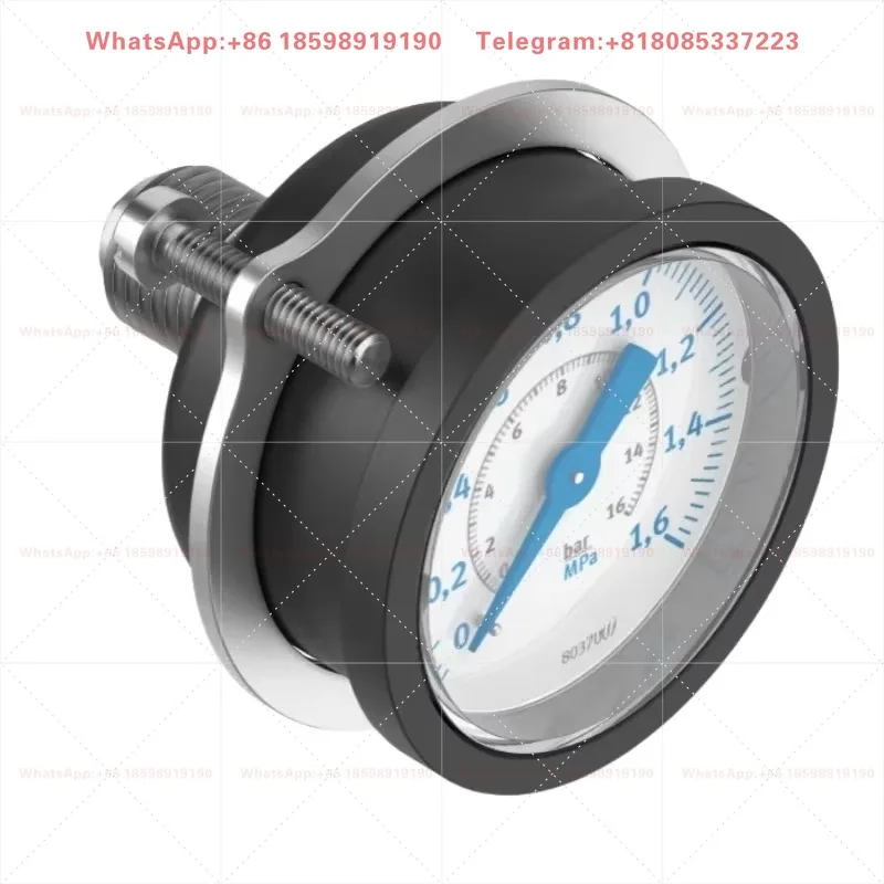 1 piece suitable for pressure gauge PAGN-P-40-50-63-1.6-0.6-04M-G14-G18 8001506