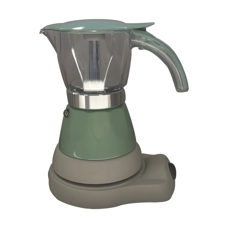 

Электрическая кофеварка для эспрессо Мока