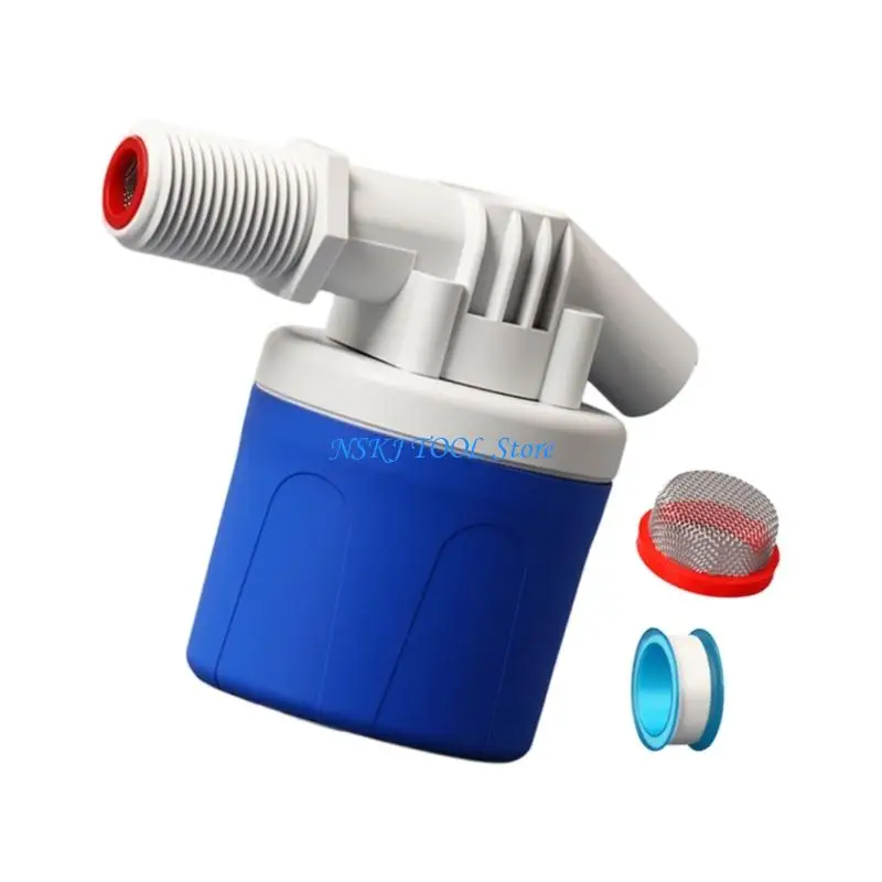L8RC Leak Resistant Auto Fill Valves with Corrosion Proof Component for Commercial