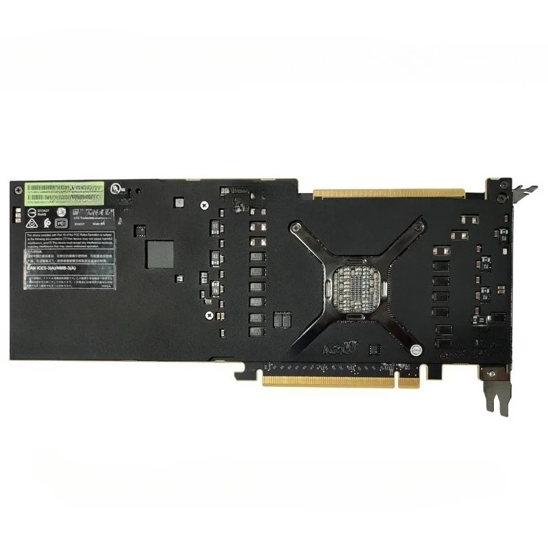 Us-ed, Not Bran-d N-ew MI50 16G Benchmark 39W + Modified Ra-zer 7 Graphics Card BIOS Stable Gaming Dual Fan Version