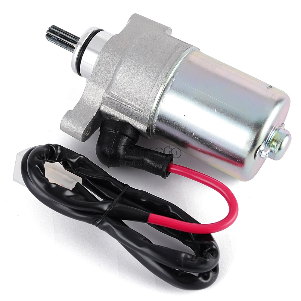 Motorrad-Anlasser für Yamaha TTR50E TT-R50 TTR90 TT-R90 T105E Crypton YZF R15 R125A R125 WR125 WR125R WR125X MT125A – Detail 5