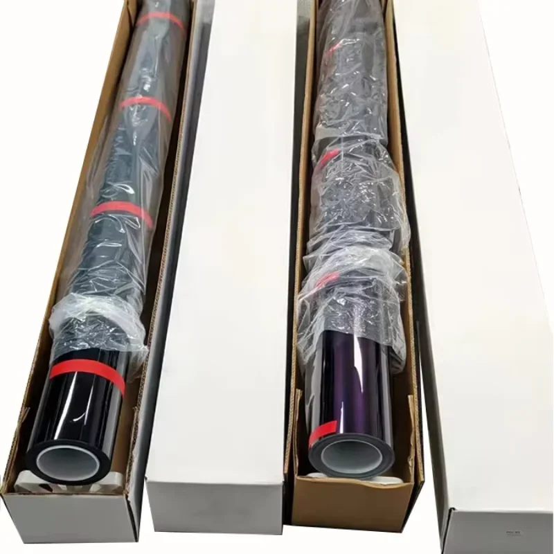 

Tpu Ppf Midnight Purple Highest Quality(Wet Application) Color PPF TPU Gloss Color Ppf for Car Wrap Quality Warranty
