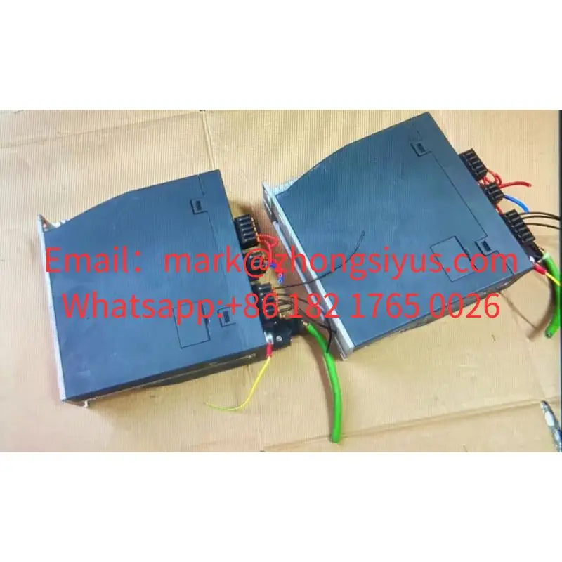 6SL3210-5FB10-4UF1 Used Tested OK In Good Condition SINAMICS V90, with PROFINET