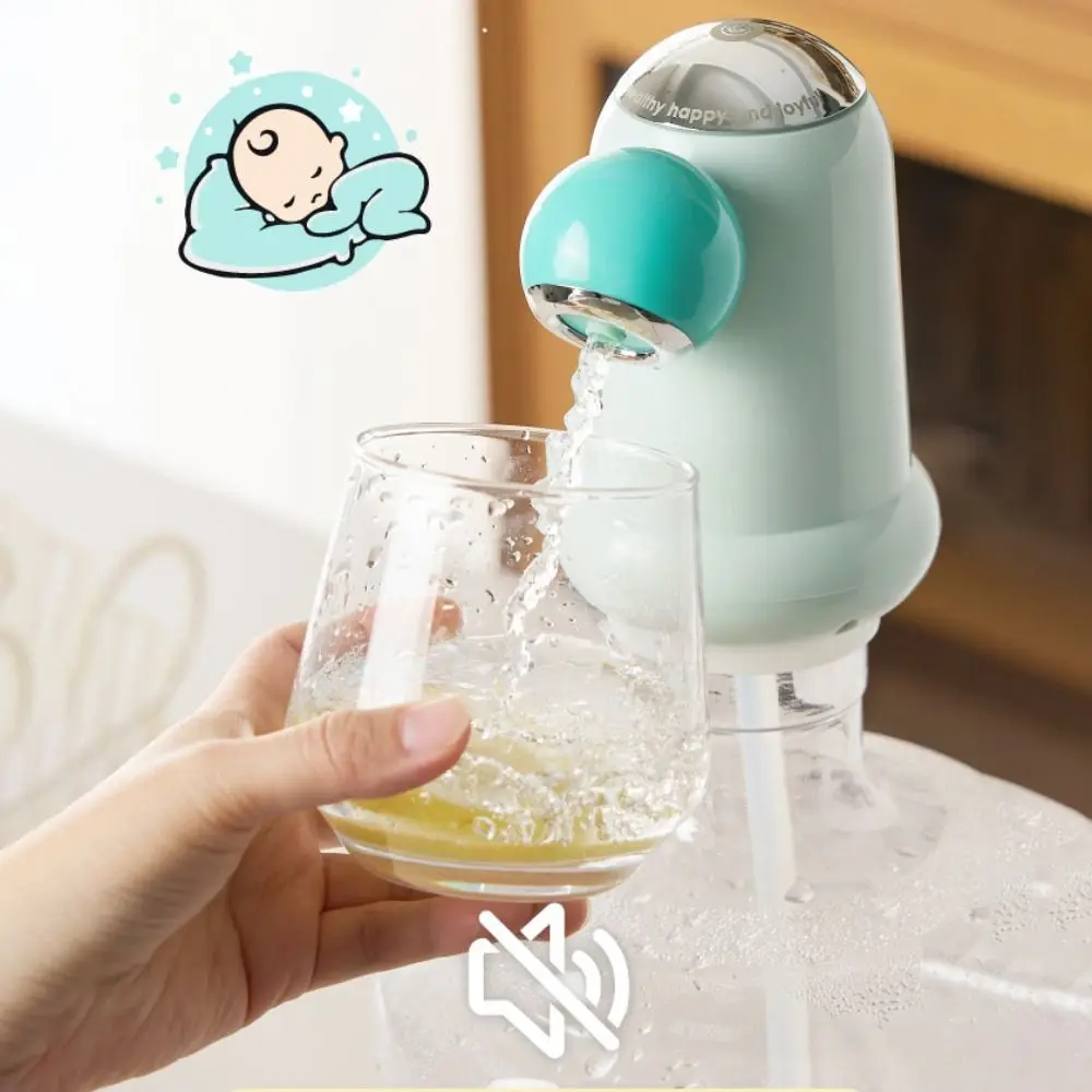type-c充電式自動給水器-ポータブルデザイン-デュアルポンプ-シングルポンプ-電動給水器-電動ポンプ