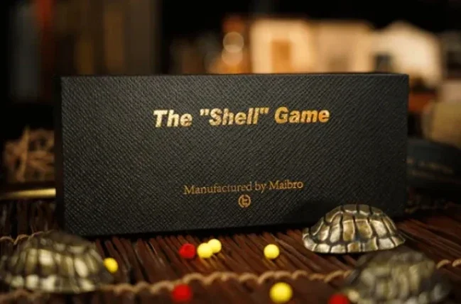 

The “Shell” Game by Mai Bro & TCC Magic - Magic tricks (Instant Download)