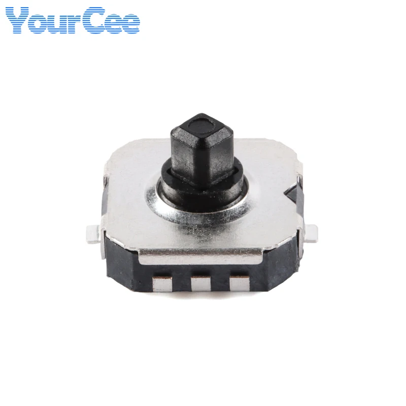 20 قطعة/5 قطعة خمسة طريقة التبديل 7X7X5 SMD 6pin لمفاتيح الملاحة المحمول التبديل إلى مفتاح متعدد الاتجاهات 7.5*7.5*5 مللي متر