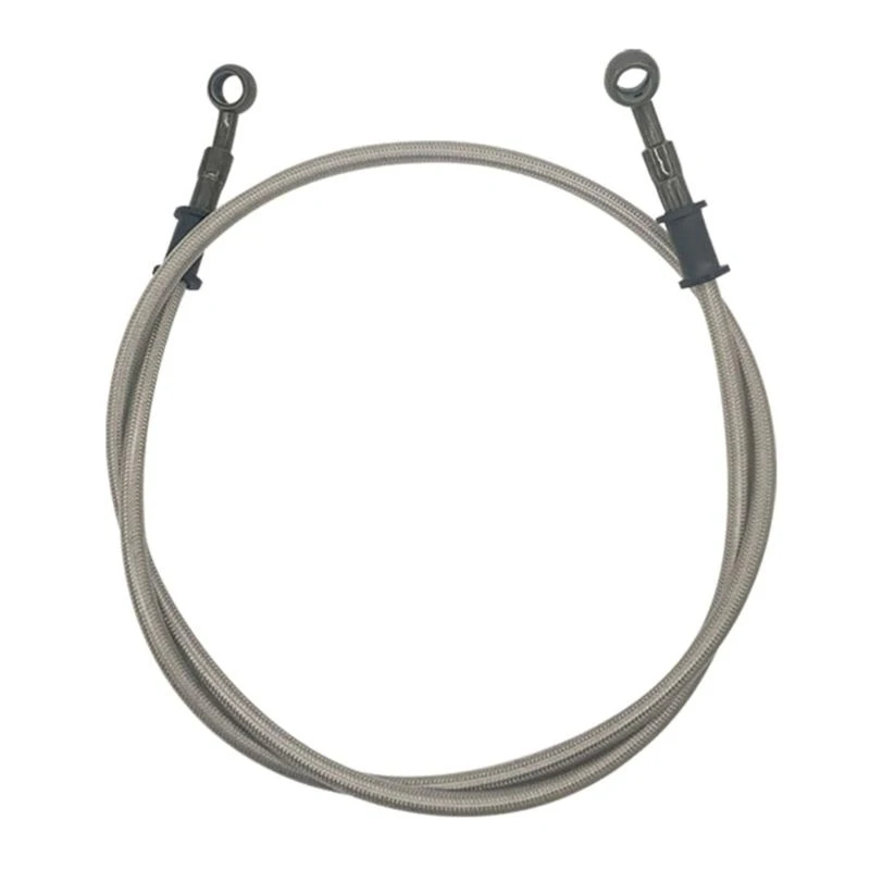 

60/90/120 см моторные тормозные тормозные шланги масляные шланги линейная труба, используемая для пит -мотоцикл.