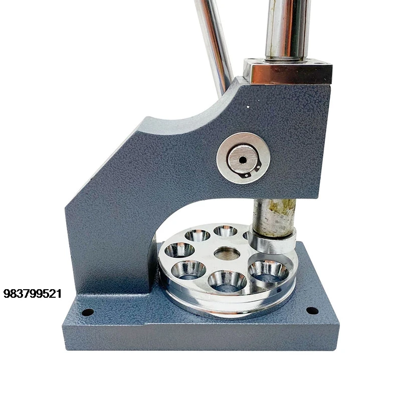 Good Price Manual Ring Expander Bar Coin Making Reduction Machine Horizontal Bar Size Adjustment Tool for Ring Shaping