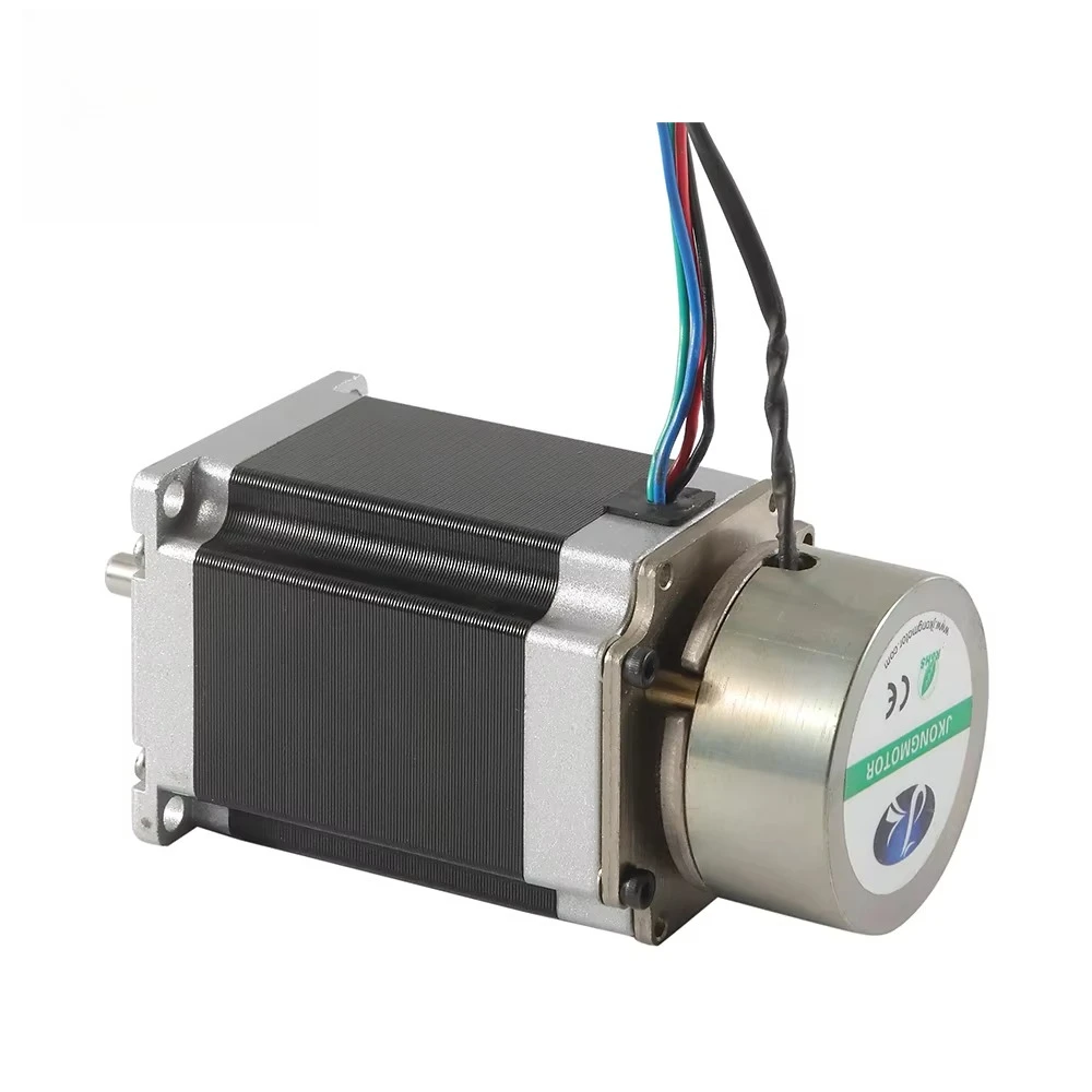 1.26N.m Nema 23 34 Stepper Mot - огляд і ціна Planetary Gearbox Reducer Nema 23 34