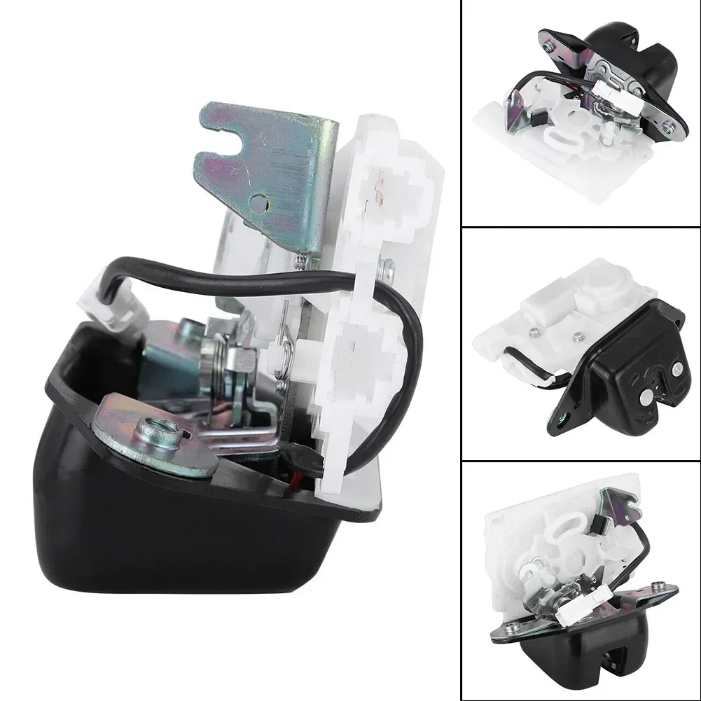 

Trunk Latch Tailgate Lock With Actuator For Fit Jazz 2009-14 Hatchback For Fit Jazz 2009 2010 2011 2012 2013 For Honda